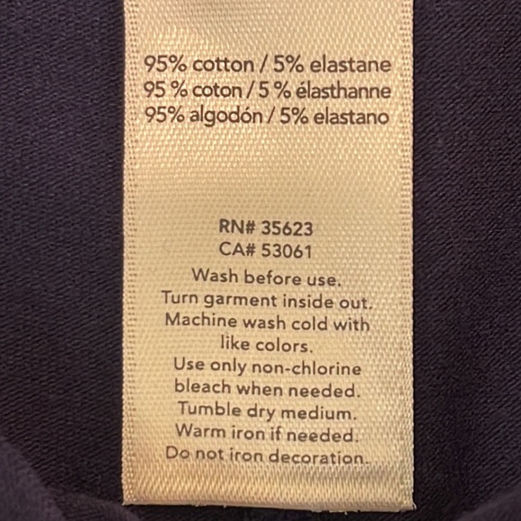 Baby Girl Carter's 2-Piece Plaid Twill Top & Legging Set 2T - Picture 10 of 14